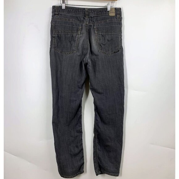 Prana Men's Bridger Slim Fit Classic 5 Pocket Stretch Straight Leg Jeans Size 32 - Picture 2 of 14